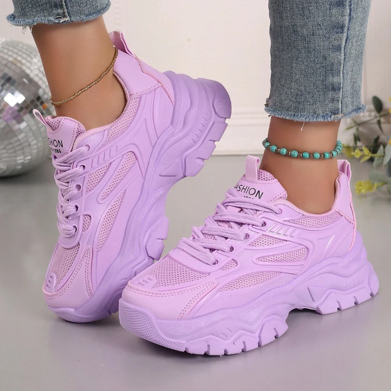 Women Shoes Tennis - 2025 Yeni Kadın Spor Ayakkabıları Moda