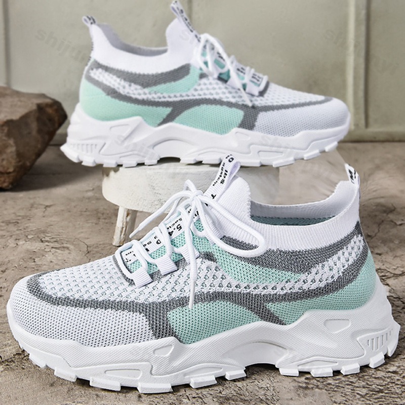 Women Shoes Tennis - Kadın spor ayakkabı ayakkabı büyük boy