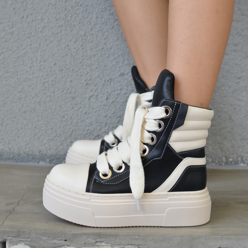 Kalın Topuklu Platform Kadın S - Women Shoes Tennis incelemesi ve fiyatı