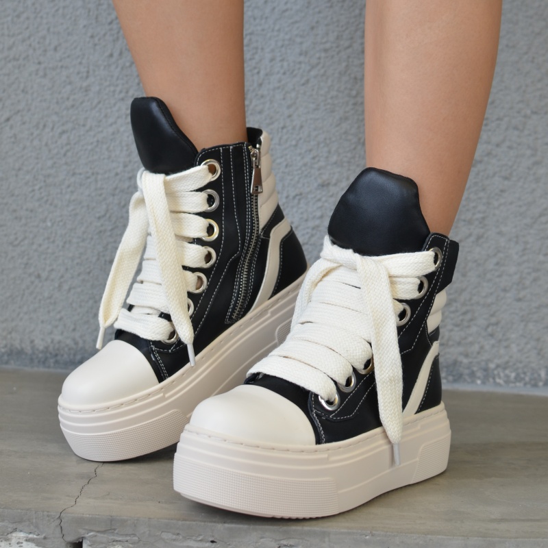 Kalın Topuklu Platform Kadın S - Women Shoes Tennis incelemesi ve fiyatı