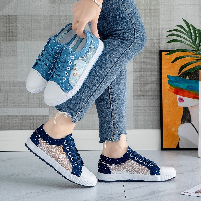 Kızlar Kanvas Ayakkabılar Kadı - Women Shoes Tennis incelemesi ve fiyatı