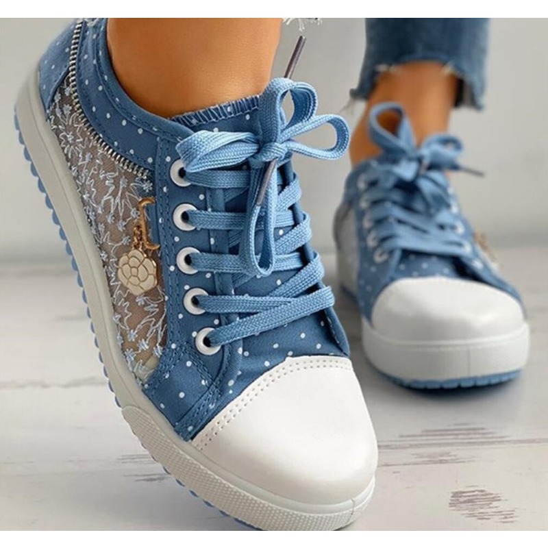 Kızlar Kanvas Ayakkabılar Kadı - Women Shoes Tennis incelemesi ve fiyatı