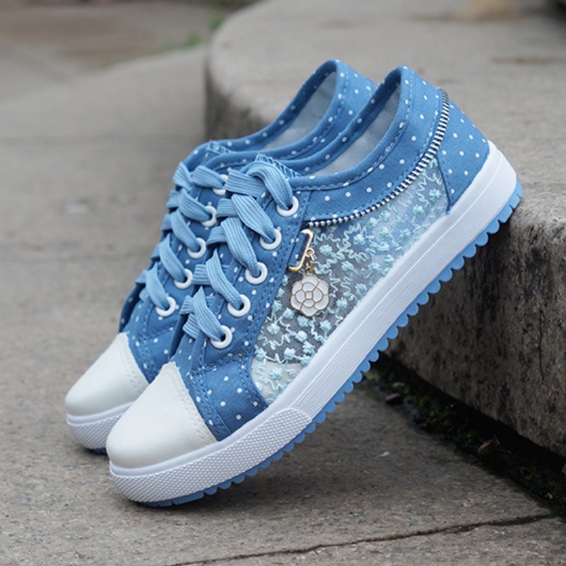Kızlar Kanvas Ayakkabılar Kadı - Women Shoes Tennis incelemesi ve fiyatı