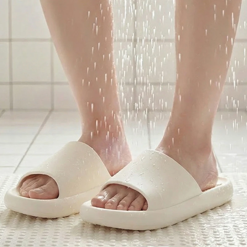 Oyuklu EVA Banyo Duş Terlikler - Mule Slip On incelemesi ve fiyatı