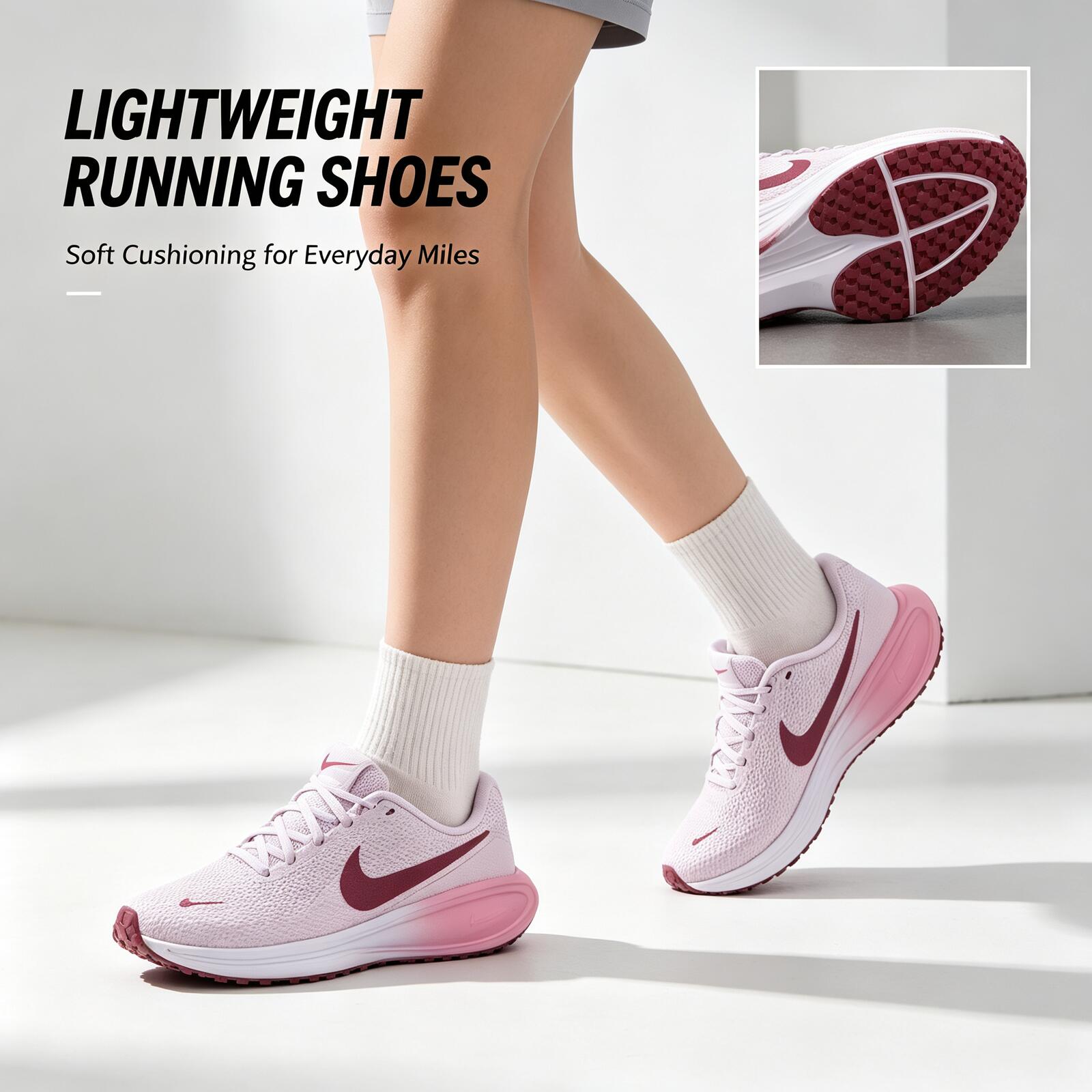 Nike Kadın Pembe Koşu Ayakkabı - Women Shoes Running Nike incelemesi ve fiyatı