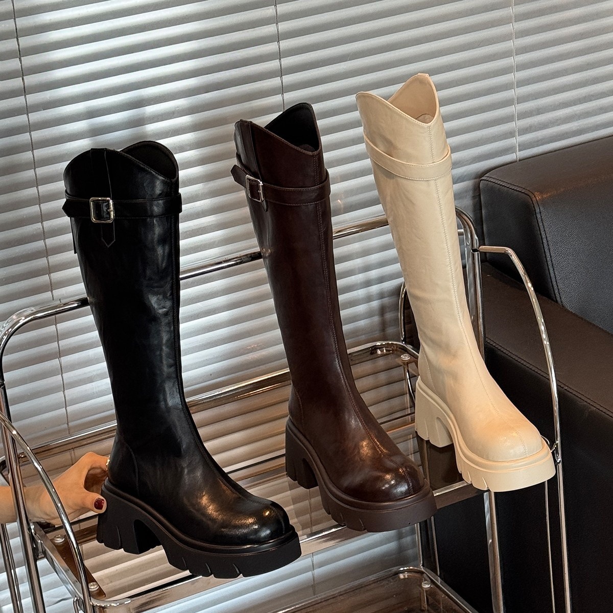 Kadın ayakkabıları sonbahar ye - Sock Boot Women incelemesi ve fiyatı