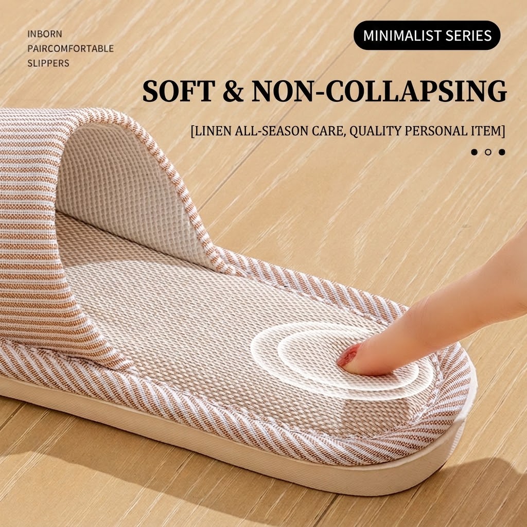 Nefes Alabilen Keten Terlik Ka - Mule Slip On incelemesi ve fiyatı