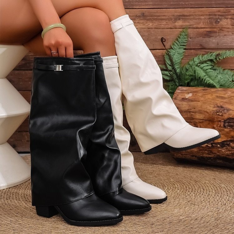 Sivri uçlu Avrupa ve Amerikan  - Sock Boot Women incelemesi ve fiyatı
